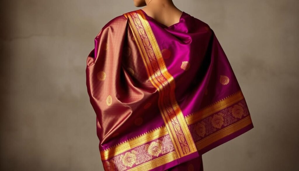 Banarasi Silk Saree
