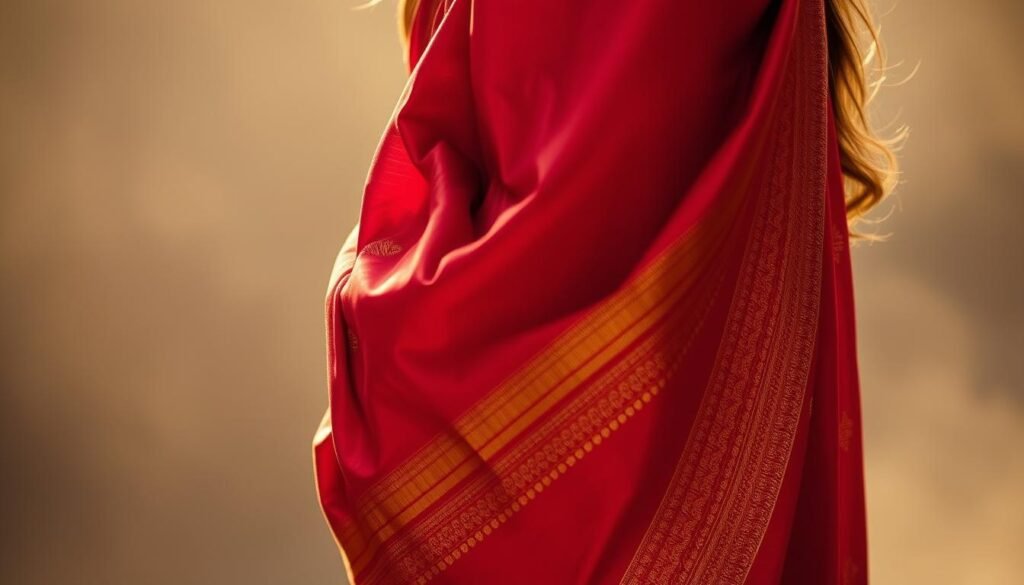 Kanjivaram Silk Saree
