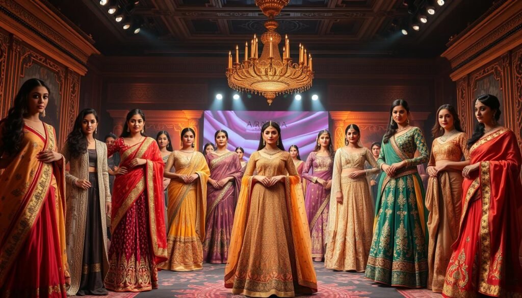 ethnic wear trends 2025
