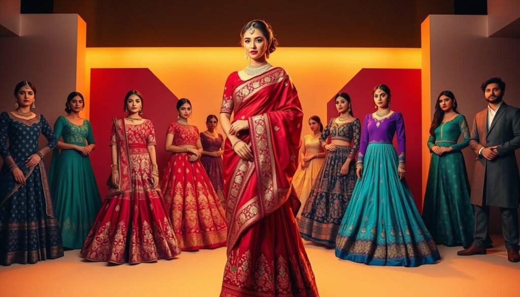 festive fashion trends 2025 india